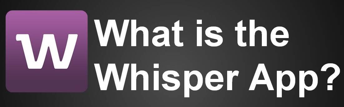 whisper-logos