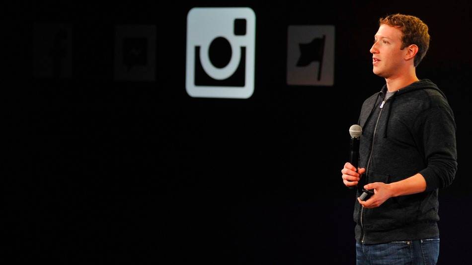 facebook founder and CEO Mark Zuckerberg