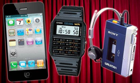 Time top 50 influential gadgets