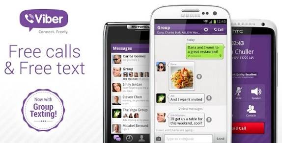 viber htc touch2