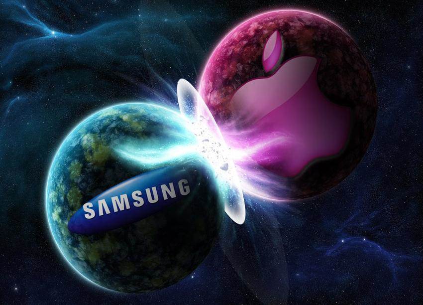 Apple πολιορκεί τους μηχανικούς της Samsung