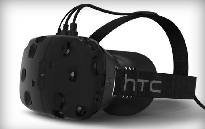 Η HTC σε συνεργασία με την Valve, παρουσίασαν το VR headset, HTC RE Vive