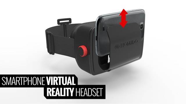 Homido VR Review