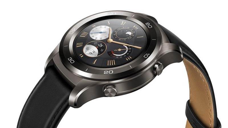 Huawei Watch 2: Το ελαφρύτερο στην κατηγορία του!