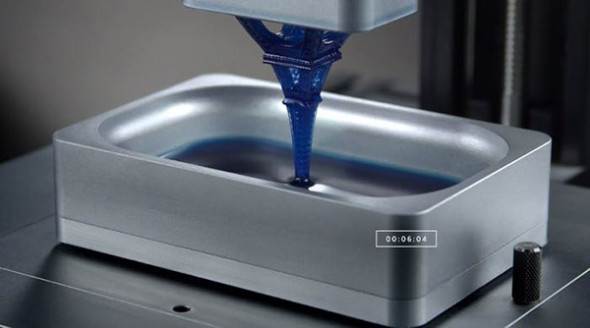 Νέο σύστημα 3D printing επιταχύνει κατά 25-100 φορές τη διαδικασία εκτύπωσης