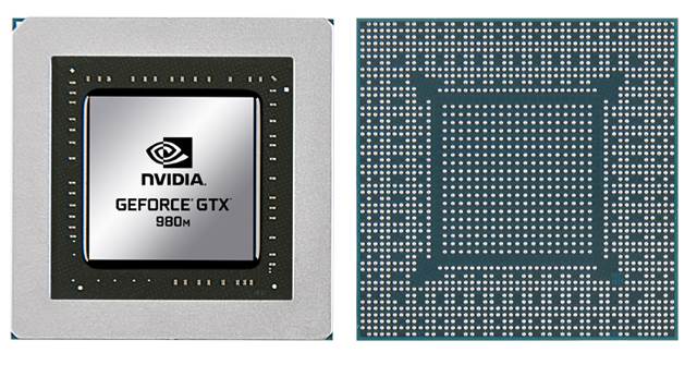 Η Nvidia παρουσίασε τις νέες GPUs για φορητούς υπολογιστές GeForce GTX 970M και GeForce GTX 980M
