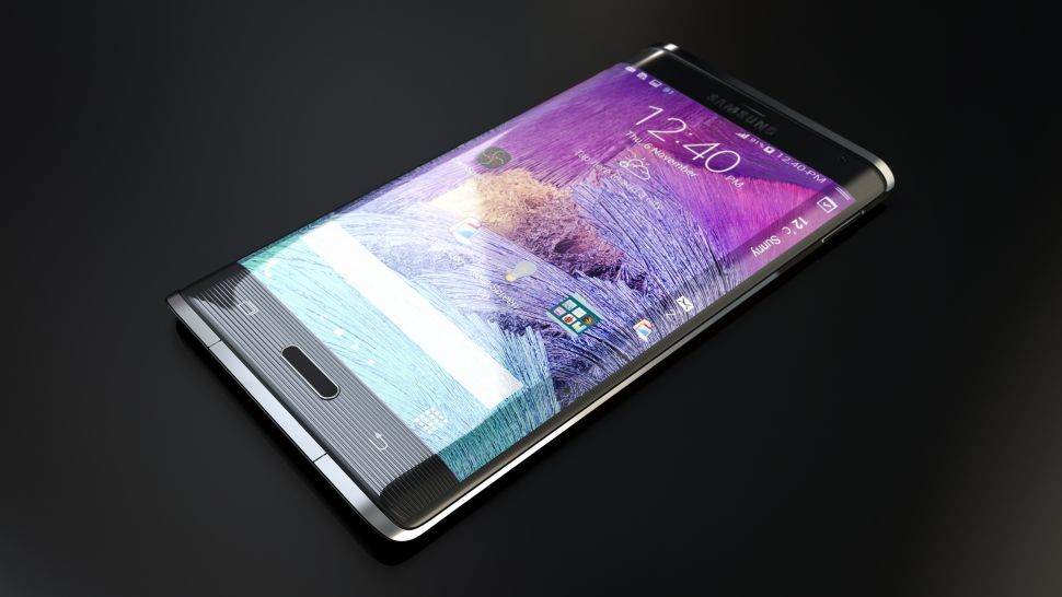 Samsung Galaxy S6 και S6 Edge σε πραγματικές φωτογραφίες