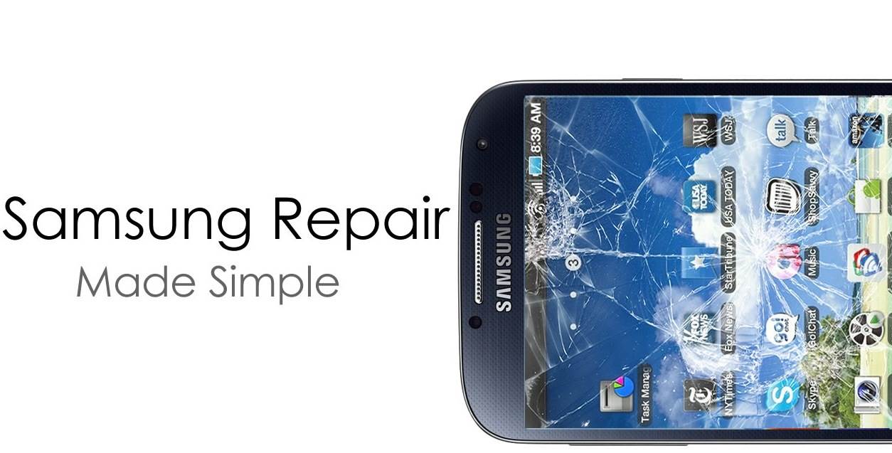 Samsung Smartphones Repairs