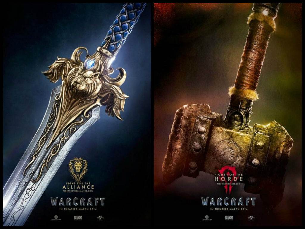 Οι πρώτες φωτογραφίες από την ταινία Warcraft