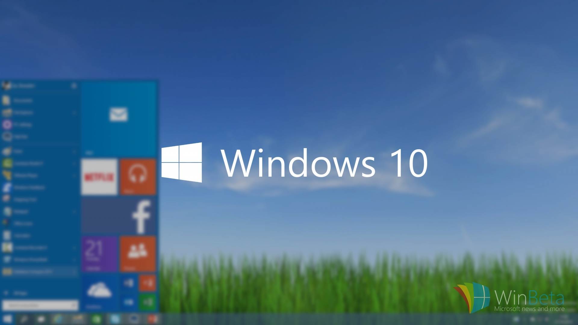 Νέα έκδοση των Windows 10 (build 9910) που διέρρευσε αποκαλύπτει νέα εφαρμογή Xbox και την Cortana