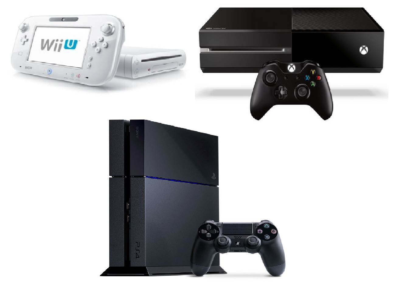 Game Consoles Exchange - Replace