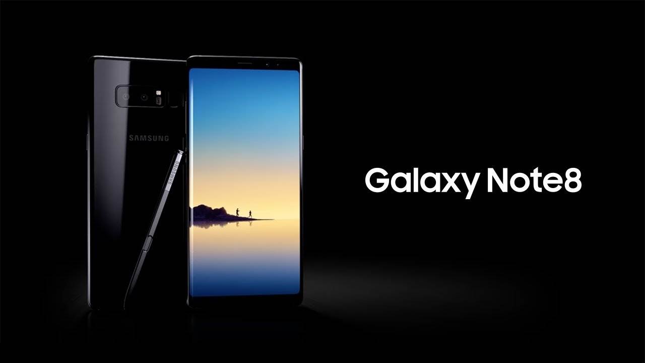 Επισκευή Samsung Galaxy Note 8