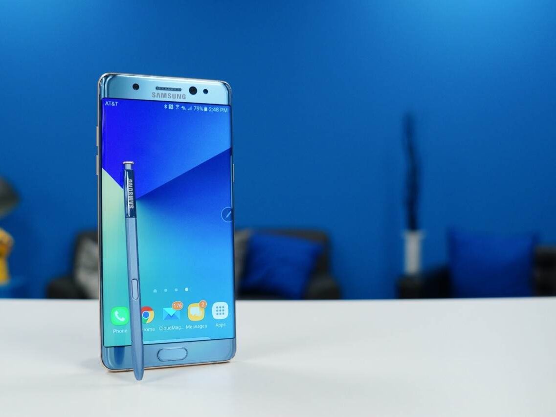Samsung Galaxy Note Series