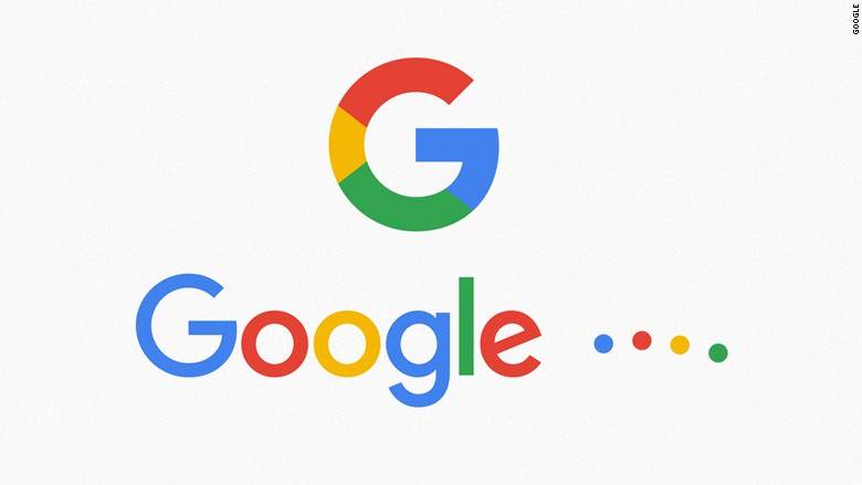 Google New logo