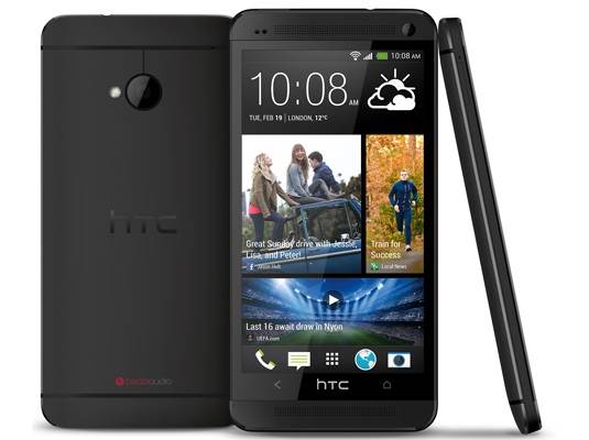 HTC One M7