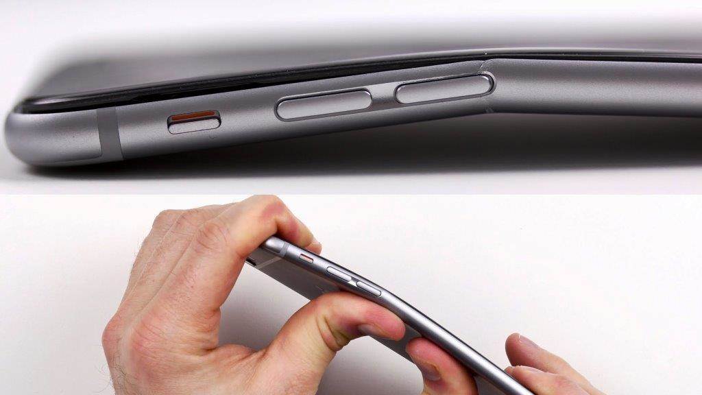 iPhone 6s and 6S Plus Bend ?