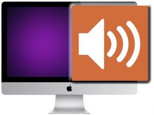 Επισκευή Ηχείου iMac