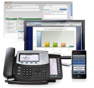 Installing IP (Asterisk) telephony centers