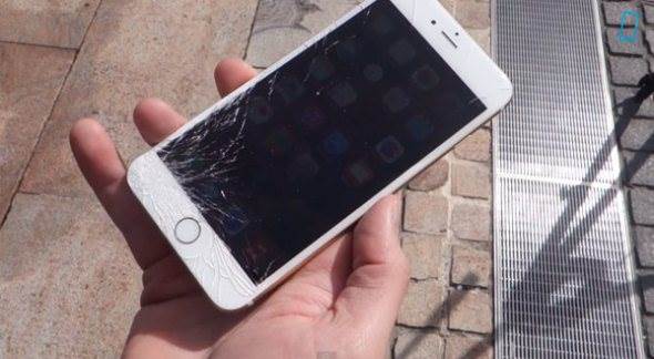 iPhone 6 και iPhone 6 Plus: Πόσο αντέχουν σε πτώσεις; [Video]