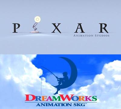 Pixar Dreamworks όταν η ιστορία ξεπερνάει τη φαντασία και οδηγεί στο ΜΟΝΑΔΙΚΟ