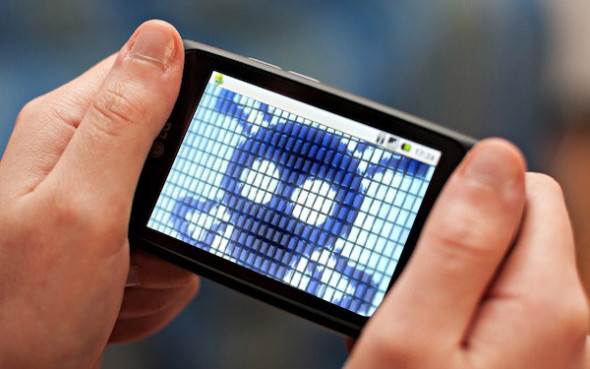 Κακόβουλο λογισμικό “ransomware” σε smartphones στην Ελλάδα