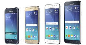 Galaxy J Series