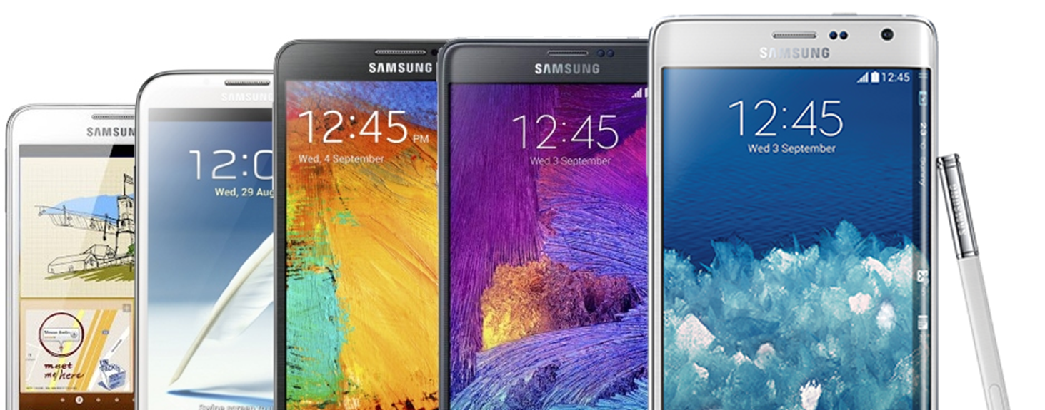 Galaxy Note Series