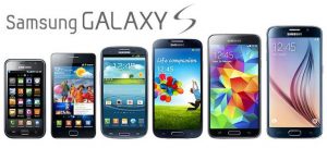 Galaxy S Series