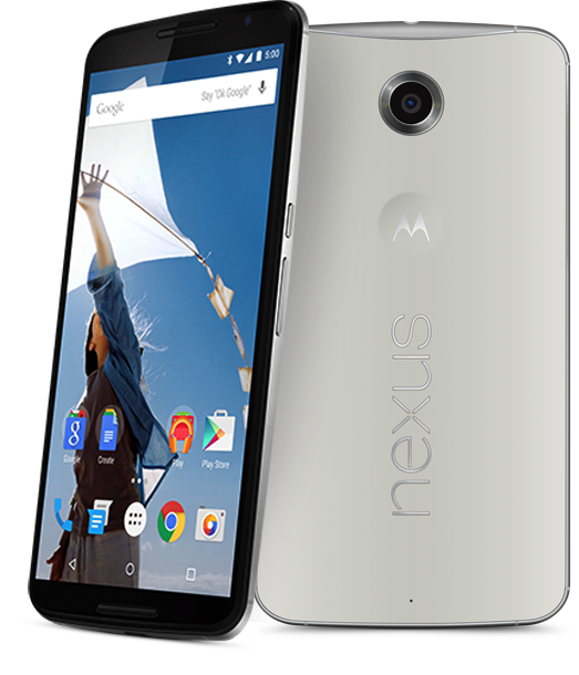 Google Nexus 6