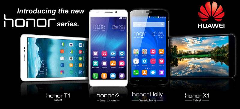 Επισκευή Huawei Honor Series