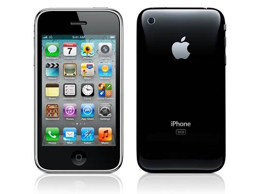Επισκευή Apple iPhone 3GS