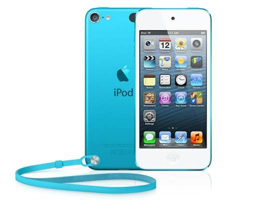 Επισκευή iPod Touch 5