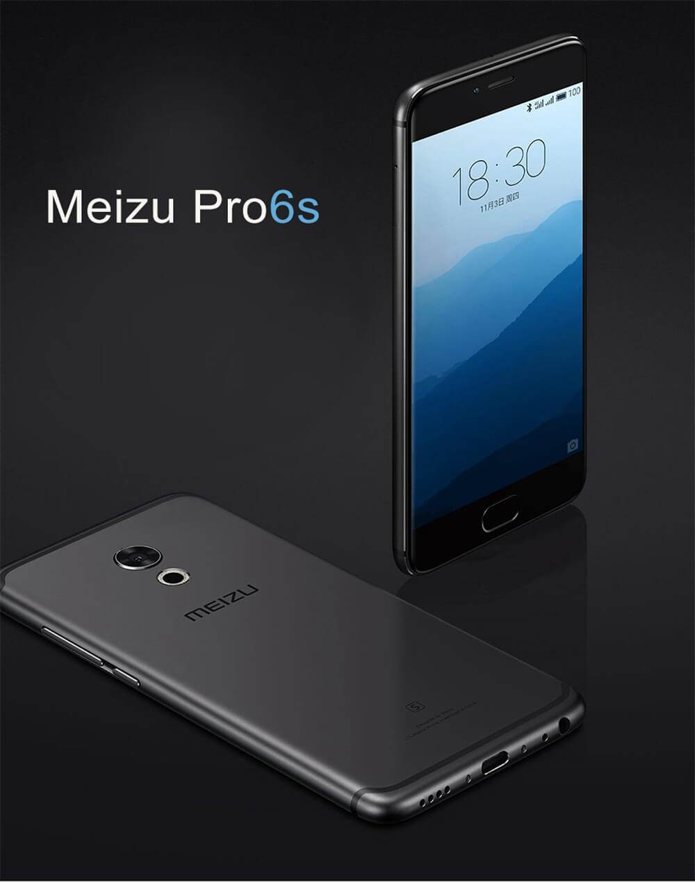 Επισκευή Meizu Pro 6s