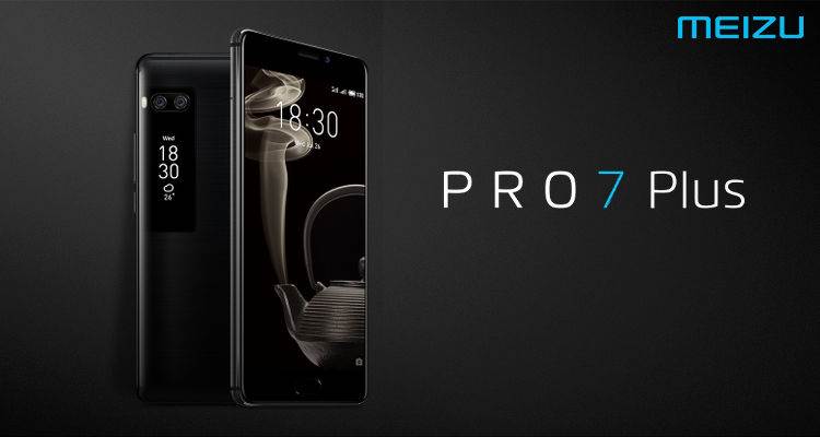 Επισκευή Meizu Pro 7 Plus