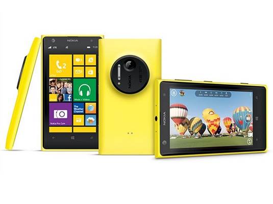 Nokia Lumia 1020