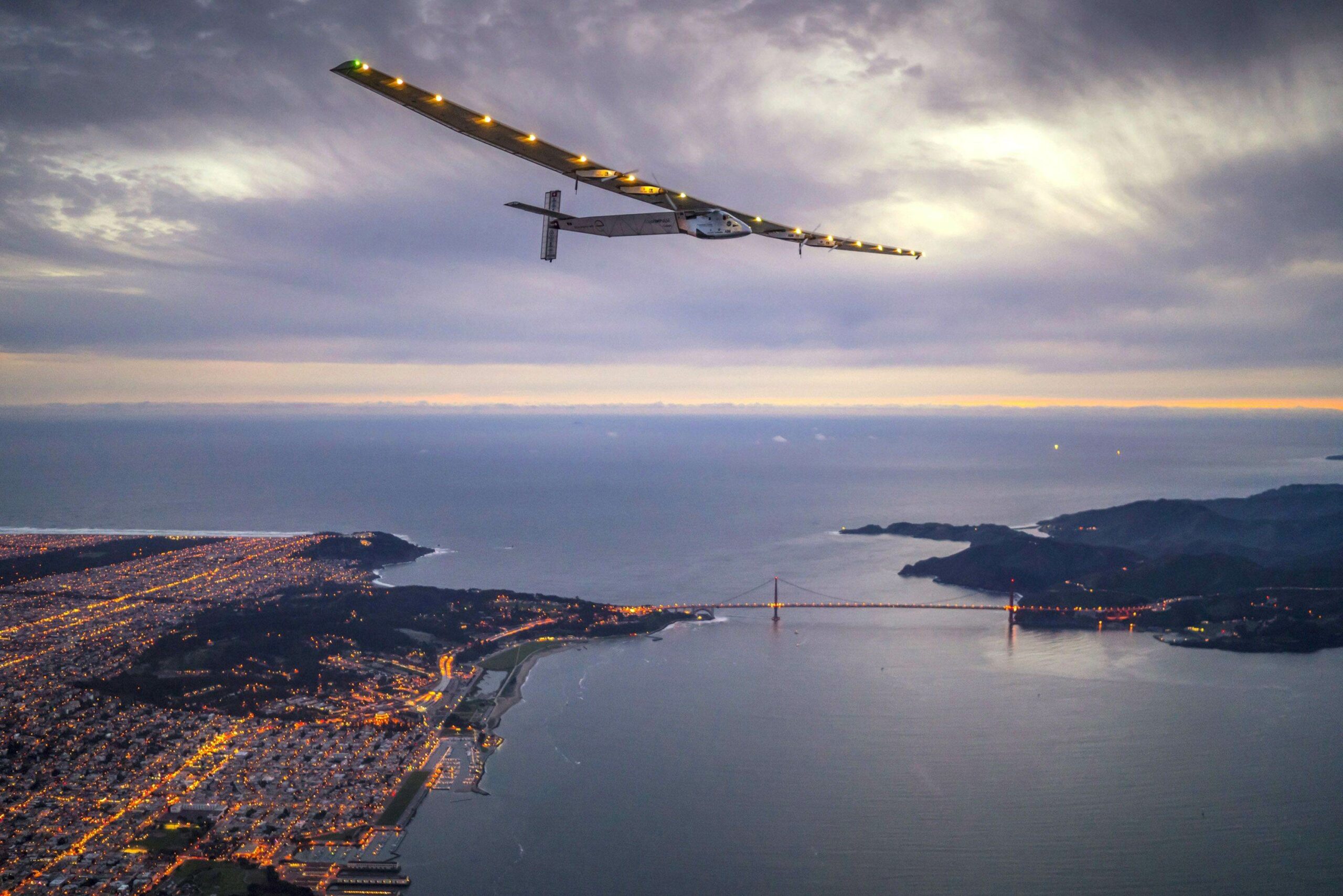To ριψοκίνδυνο ταξίδι του Solar Impulse II