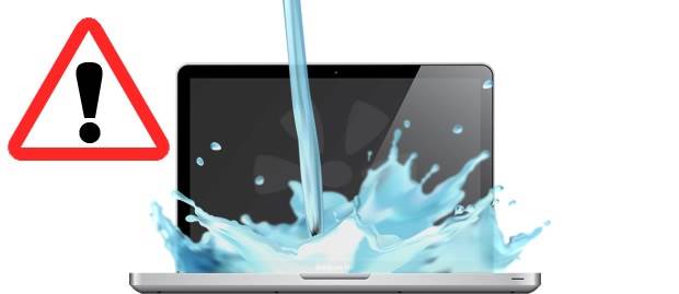 Πώς θα σώσετε βρεγμένο MacBook; Καφέ σε Laptop;