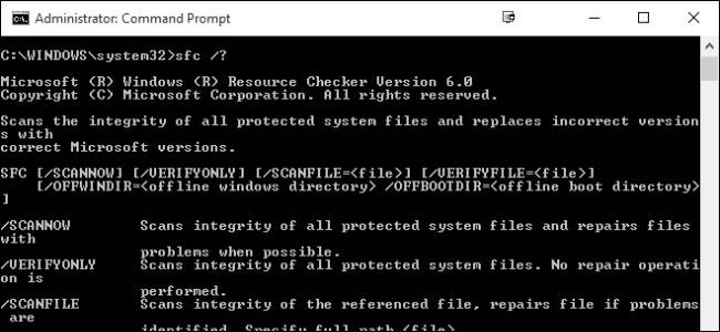 How to Scan for (and Fix) Corrupt System Files in Windows