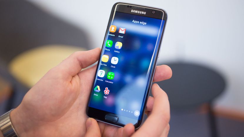 Επισκευή Samsung Galaxy S7 Edge