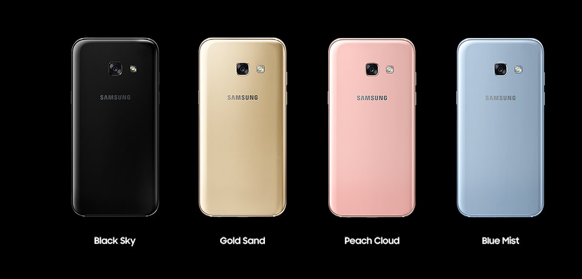 Επισκευή Samsung Galaxy A3 (2017)
