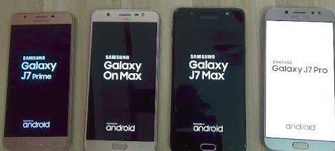 Samsung Galaxy J7 Series