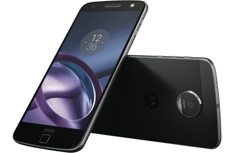 Lenovo Moto Z Dual