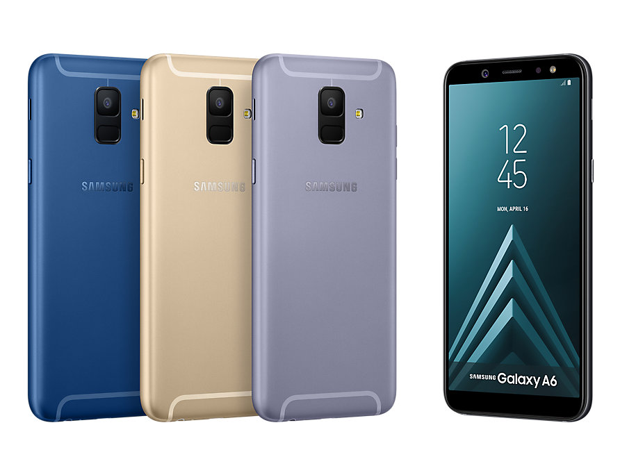 Επισκευή Samsung Galaxy A6