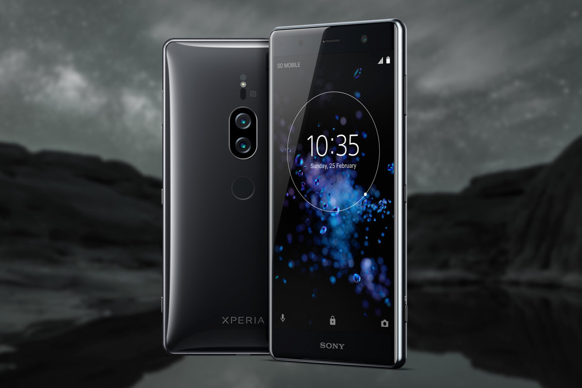 Επισκευή Sony Xperia XZ2