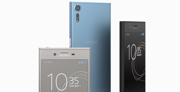 Επισκευή Sony Xperia XZs