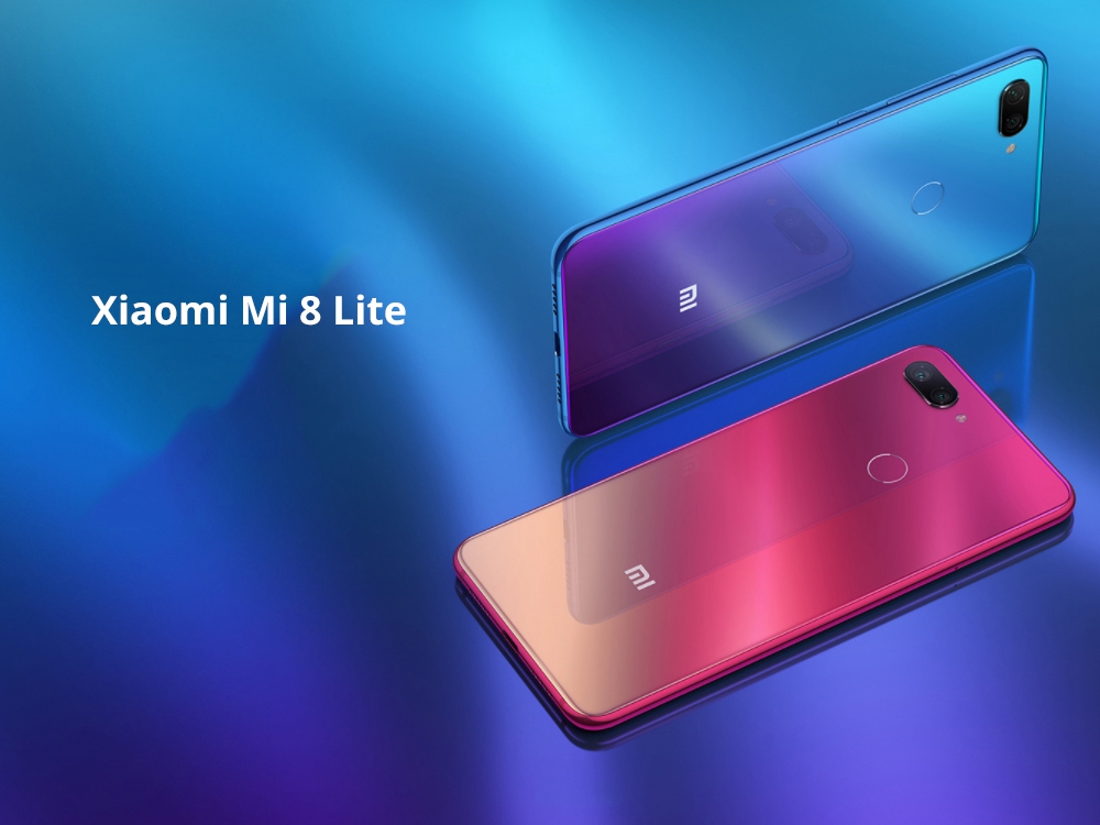 Επισκευή Xiaomi Mi 8 Lite