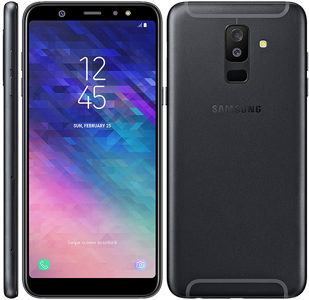 Επισκευή Samsung Galaxy A6 Plus