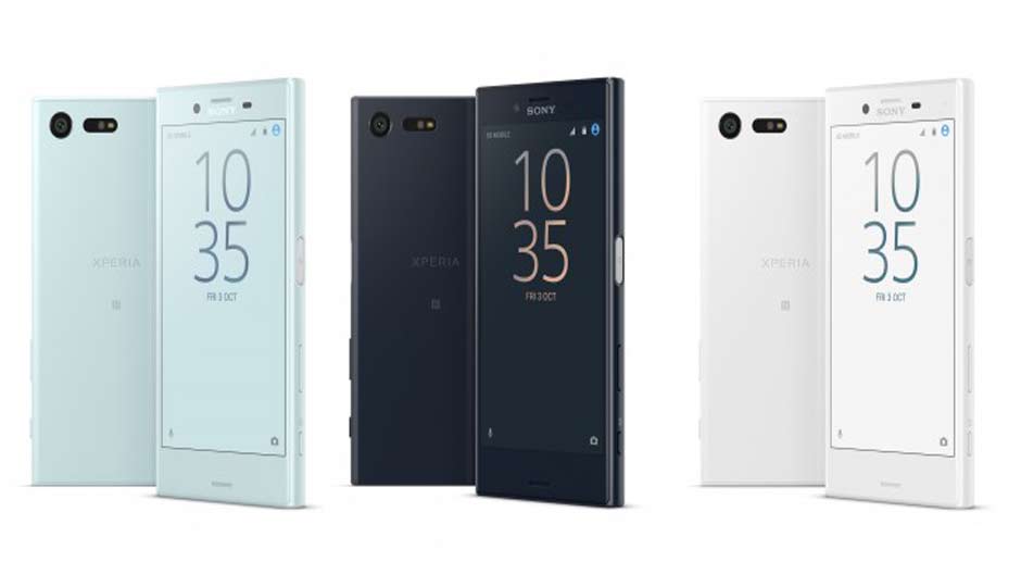 Επισκευή Sony Xperia X Compact