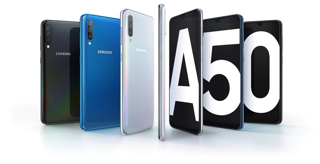 Επισκευή Samsung Galaxy A50