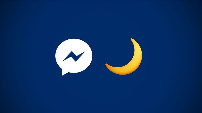 Το Dark Mode στο Messenger είναι γεγονός